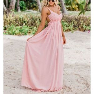 Women’s maxi dress